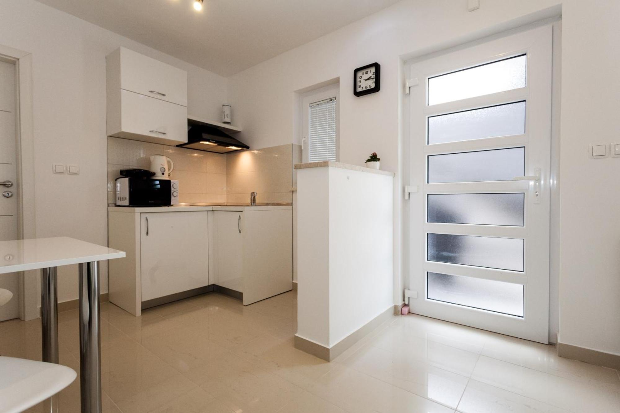 Beach Apartments Rafael Zadar Quarto foto
