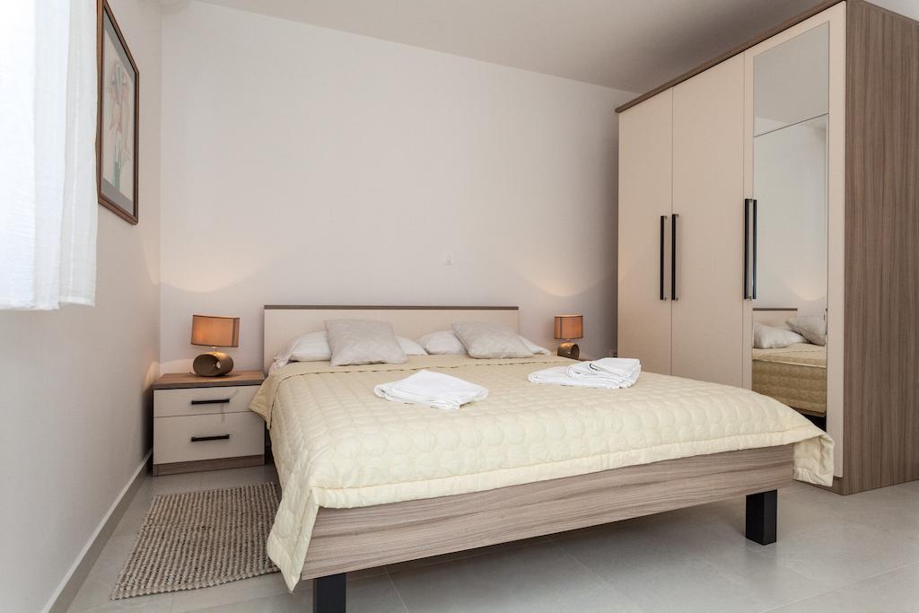 Beach Apartments Rafael Zadar Quarto foto