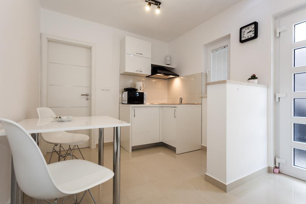 Beach Apartments Rafael Zadar Quarto foto