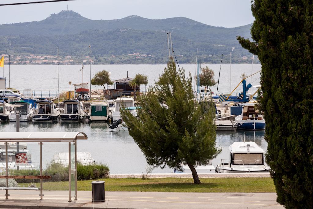 Beach Apartments Rafael Zadar Quarto foto