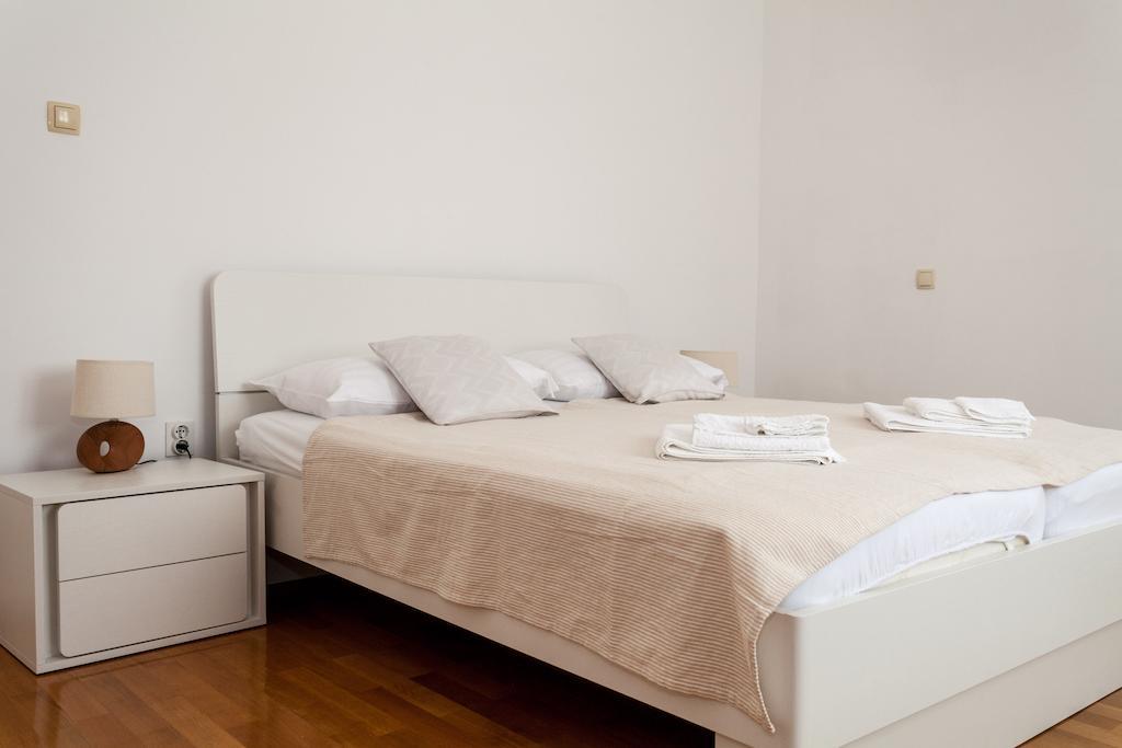 Beach Apartments Rafael Zadar Quarto foto