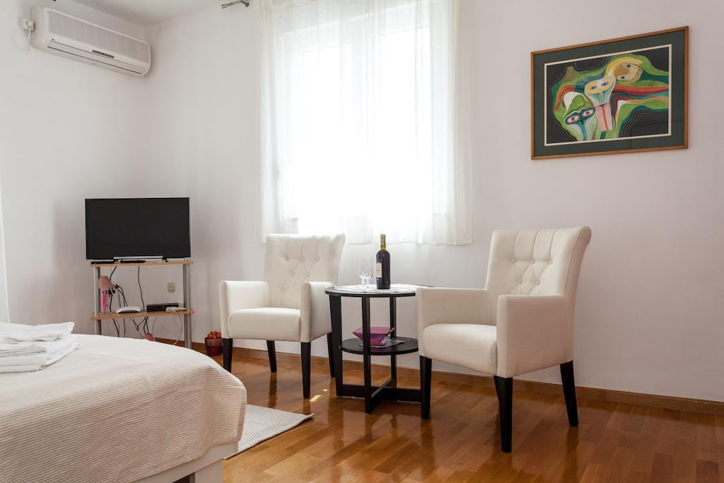 Beach Apartments Rafael Zadar Quarto foto