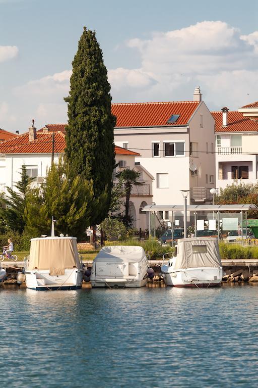 Beach Apartments Rafael Zadar Quarto foto